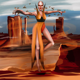 Персонаж для игры