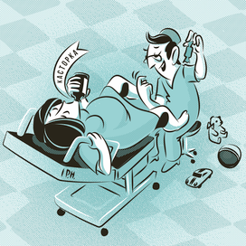 Акушерская агрессия 2.0