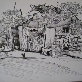 Дом старого изобретателя