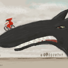 Красная Шапочка