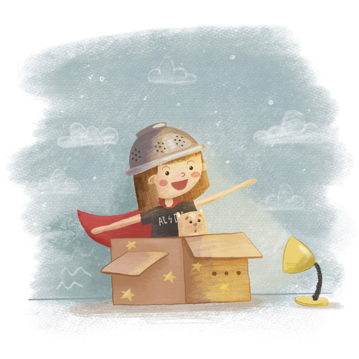 Навстречу солнцу