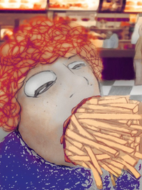 ам ам ам ам ням ням ам 