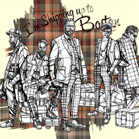 I'm shipping up to Boston