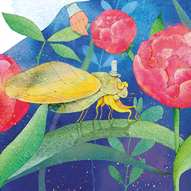 "Шел по городу Луна"-2