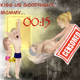Комикс Семья