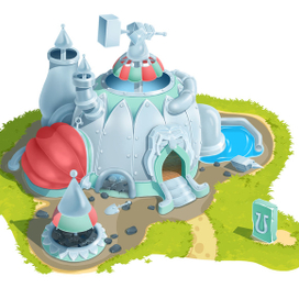 Тестовое. Кузница