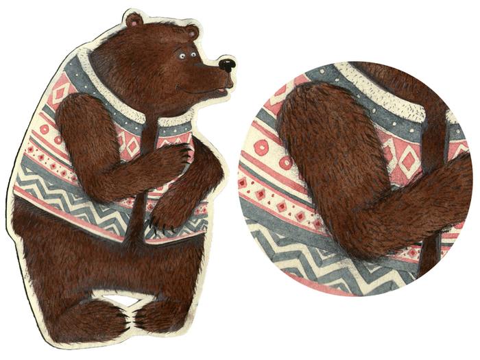 Игра по мотивам сказки "Зайкава хатка"