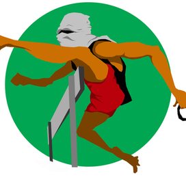 Борьба за золото идет не только на стадионах Рио-де-Жанейро.