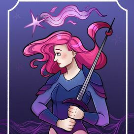 Рыцарь мечей