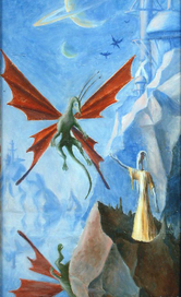 Драконы-бабочки Реанны