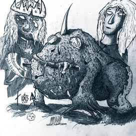 Царевна лягушка