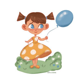 Воздушный шарик