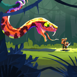 А чего это вы тут делаете?