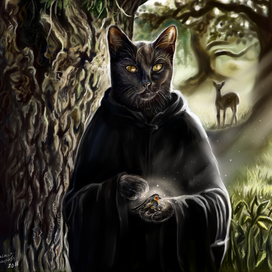 Хранитель леса