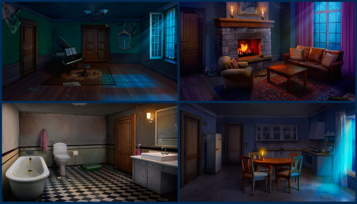 Фоны для игры