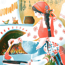 Масленица, блины