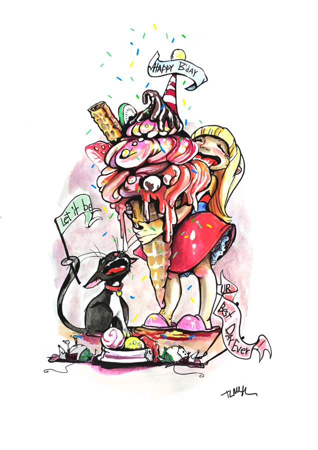 Самый лучший день!