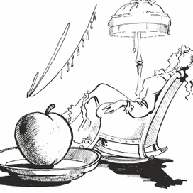 заставка к О Генри