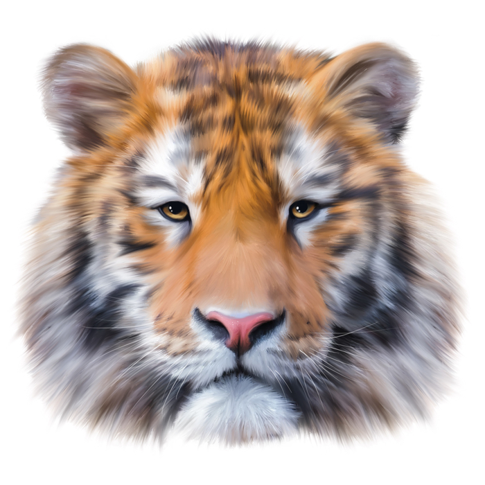 Уссурийский тигр