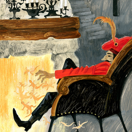 "Девочка свеча" С.Л. Прокофьева