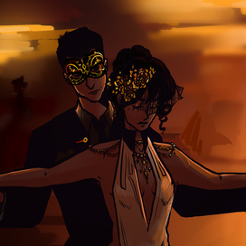 потанцуй со мной