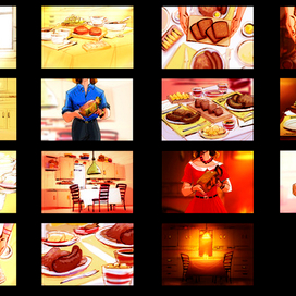 Раскадровка