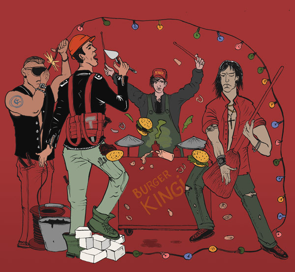 Рабочая молодежь