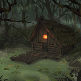 Дом Русалки