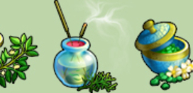 Коллекция благовоний