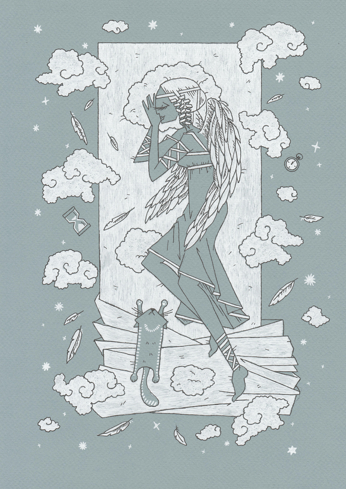 Ангельский сон