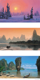 Виртуальный пленэр 1