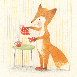 чашечку чая?