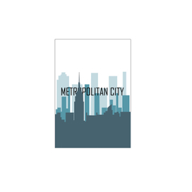 metropolitan city