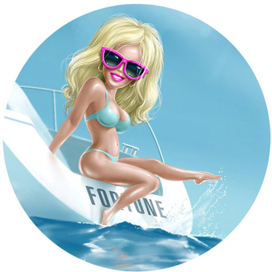 Фортуна (фрагмент)