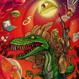 Simulacra and Simulation