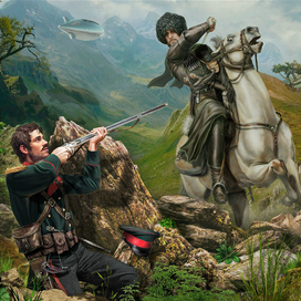 Обложка для книги