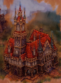 Ратуша (концепт-арт)