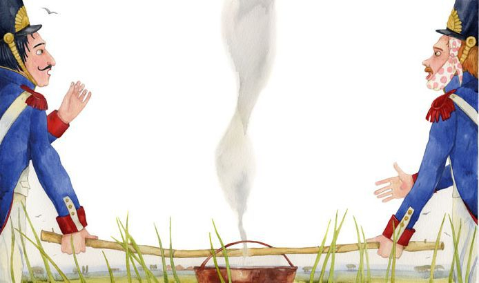 Про Наполеона,кота и мышек