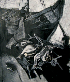 старик и море