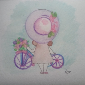 Итальянская цветочная история 