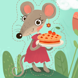 Сказка-мозайка