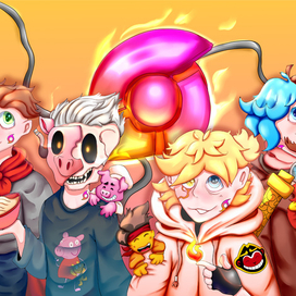 Арт для Overtook Studio