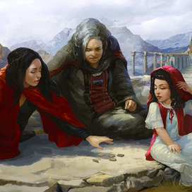 Маги без времени. Оракул