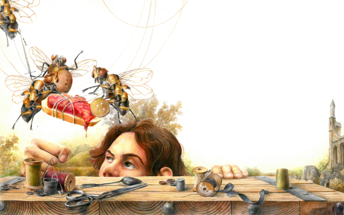 Храбрый портняжка