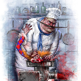 Шутка гурмана