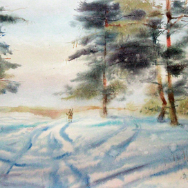 Охотник на рябчиков