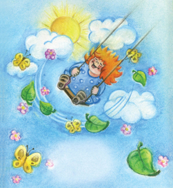 Снежные Стихи 8