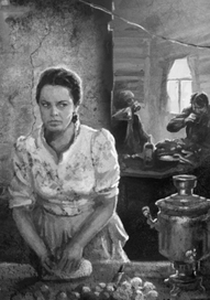 О. Петров "Лихое время"