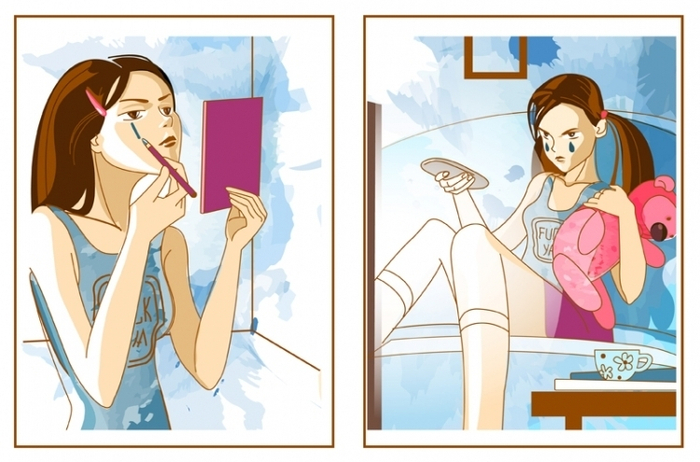 не трогайте меня!!!