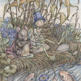 Маленький флейтист